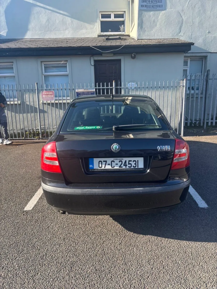 Skoda Octavia - Image 5