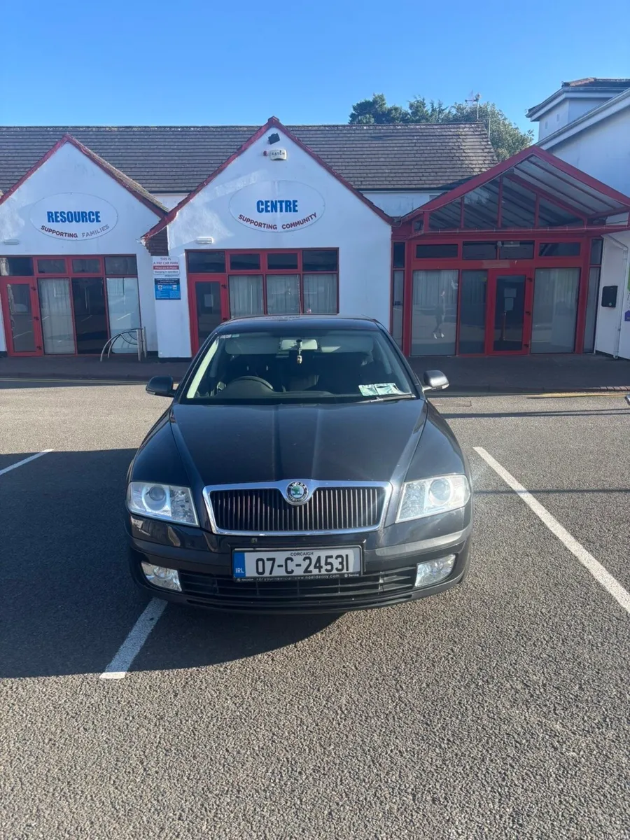 Skoda Octavia - Image 6