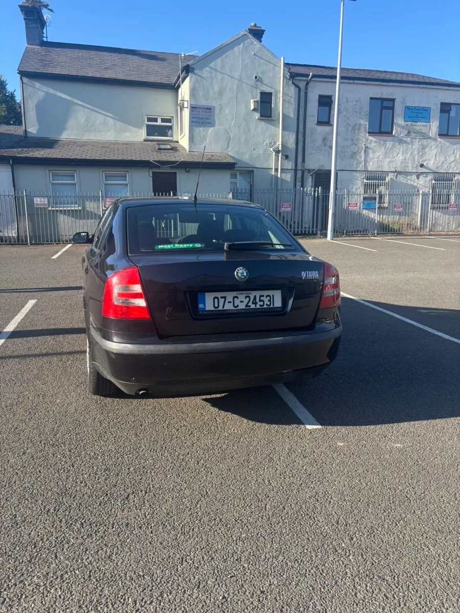 Skoda Octavia - Image 3