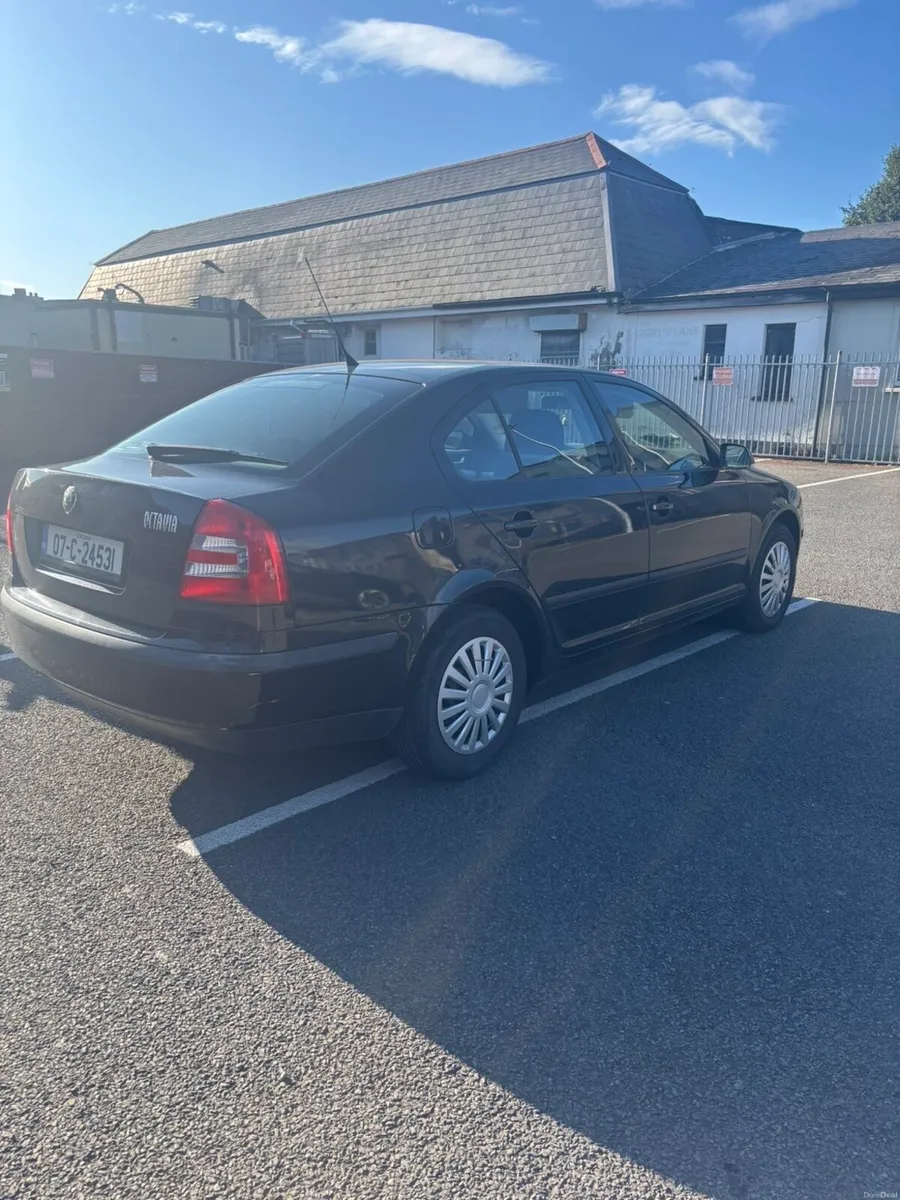 Skoda Octavia - Image 4