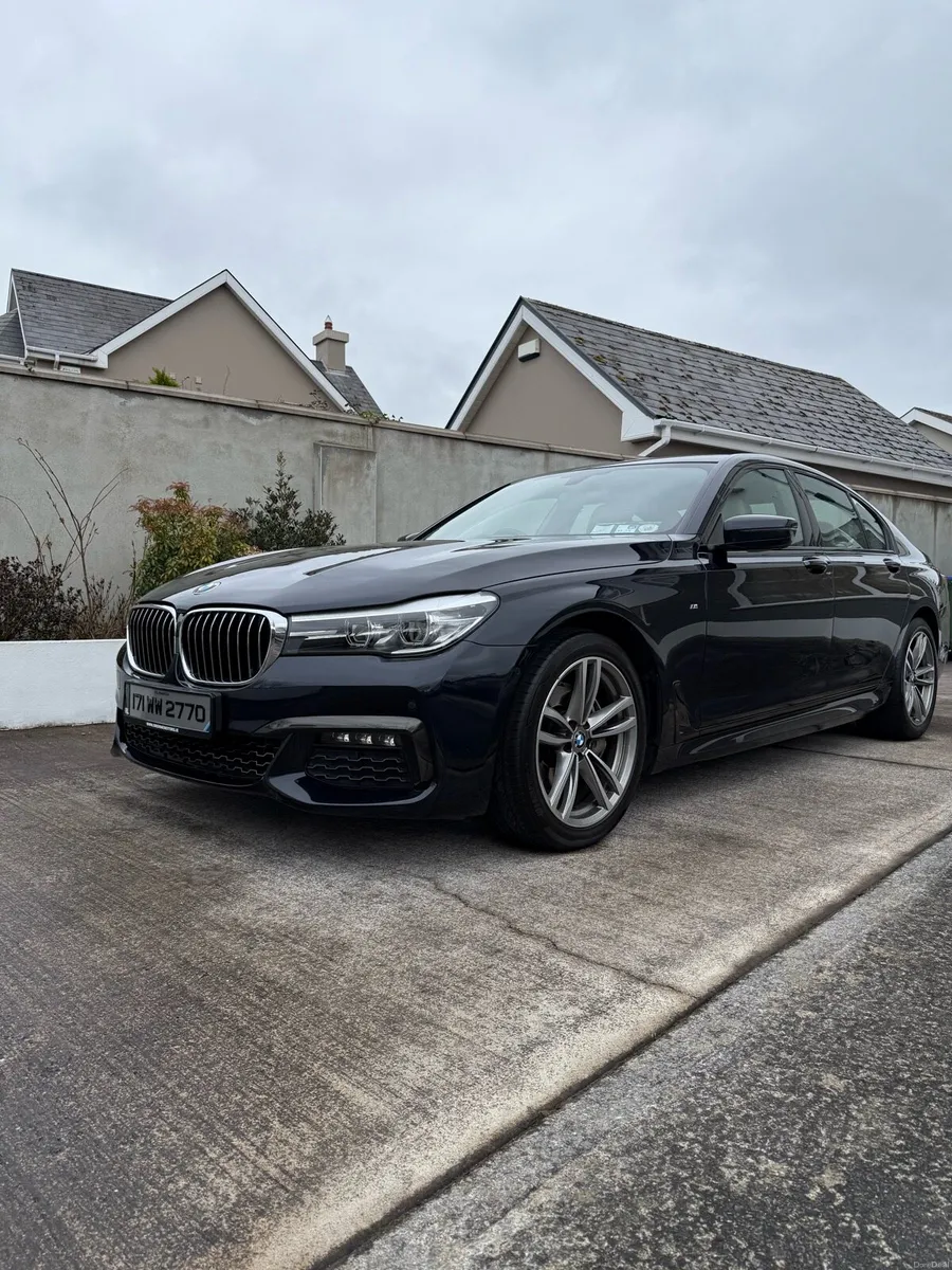 BMW 730d M-Sport - Image 5
