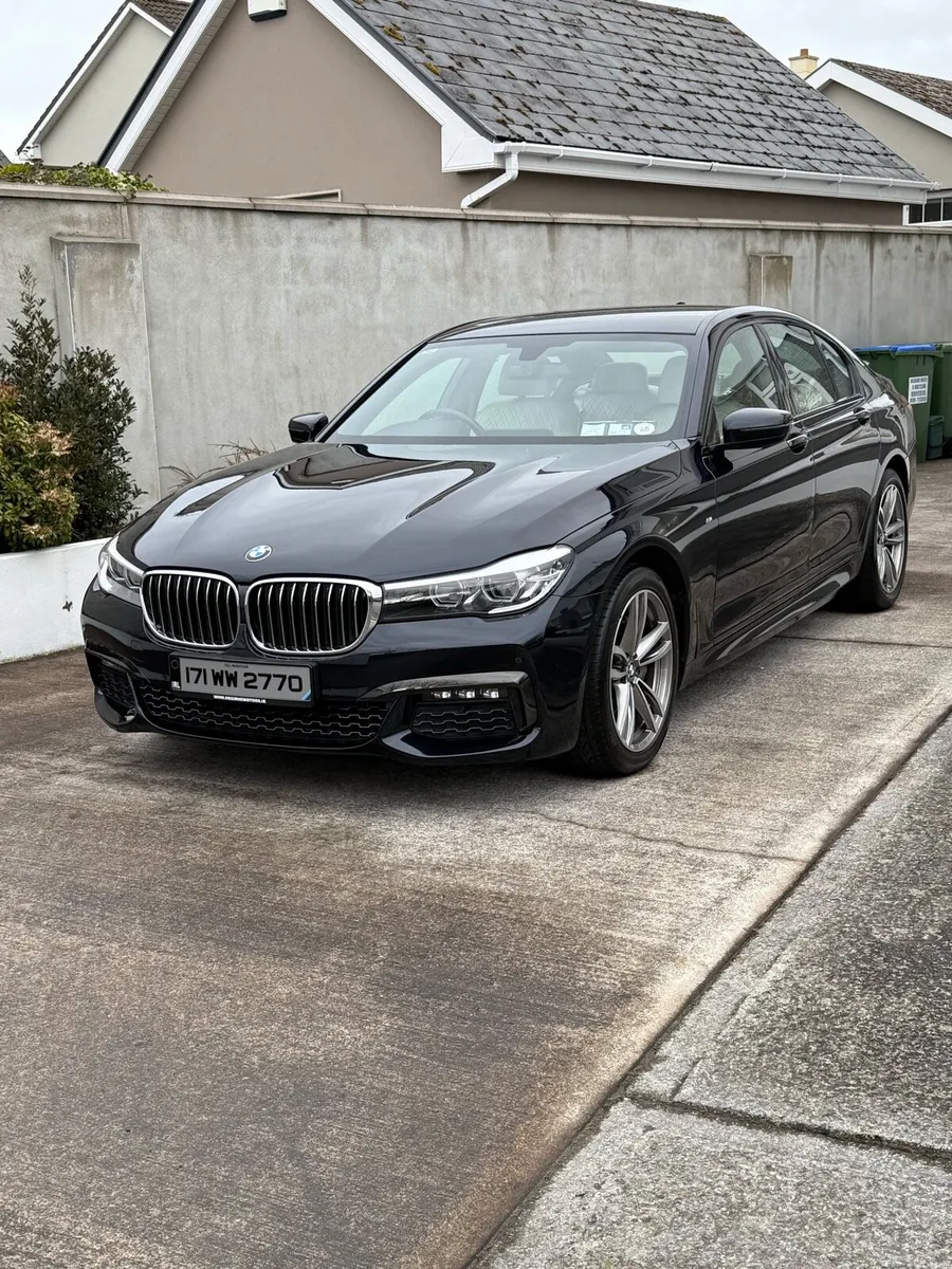 BMW 730d M-Sport - Image 1