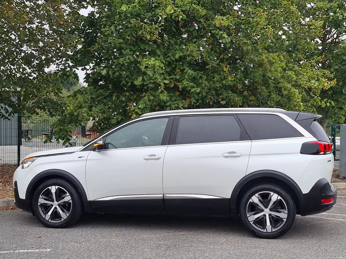 Peugeot 5008 2018 automatic diesel gt line €21,900 - Image 6