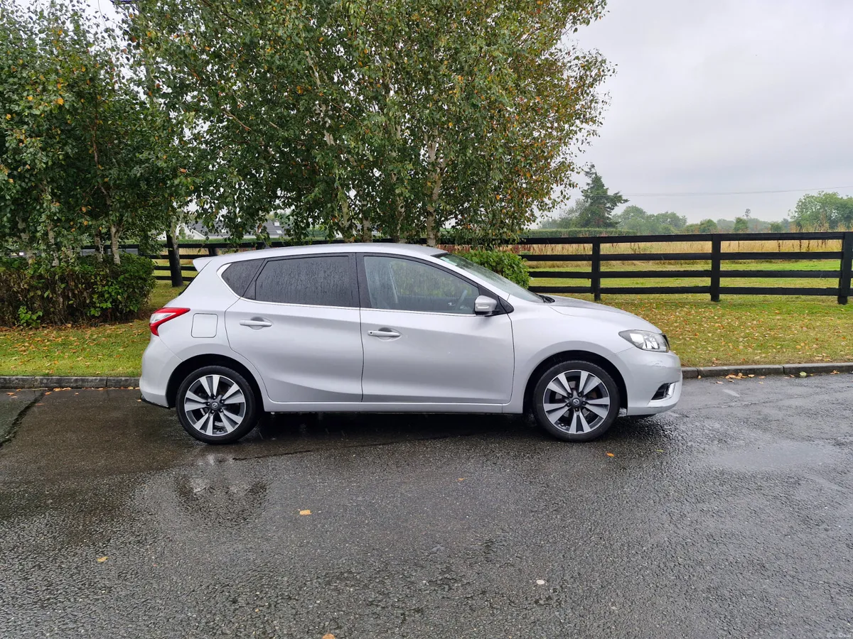 Nissan Pulsar (NCT TESTED AND TAXED)!!! - Image 5