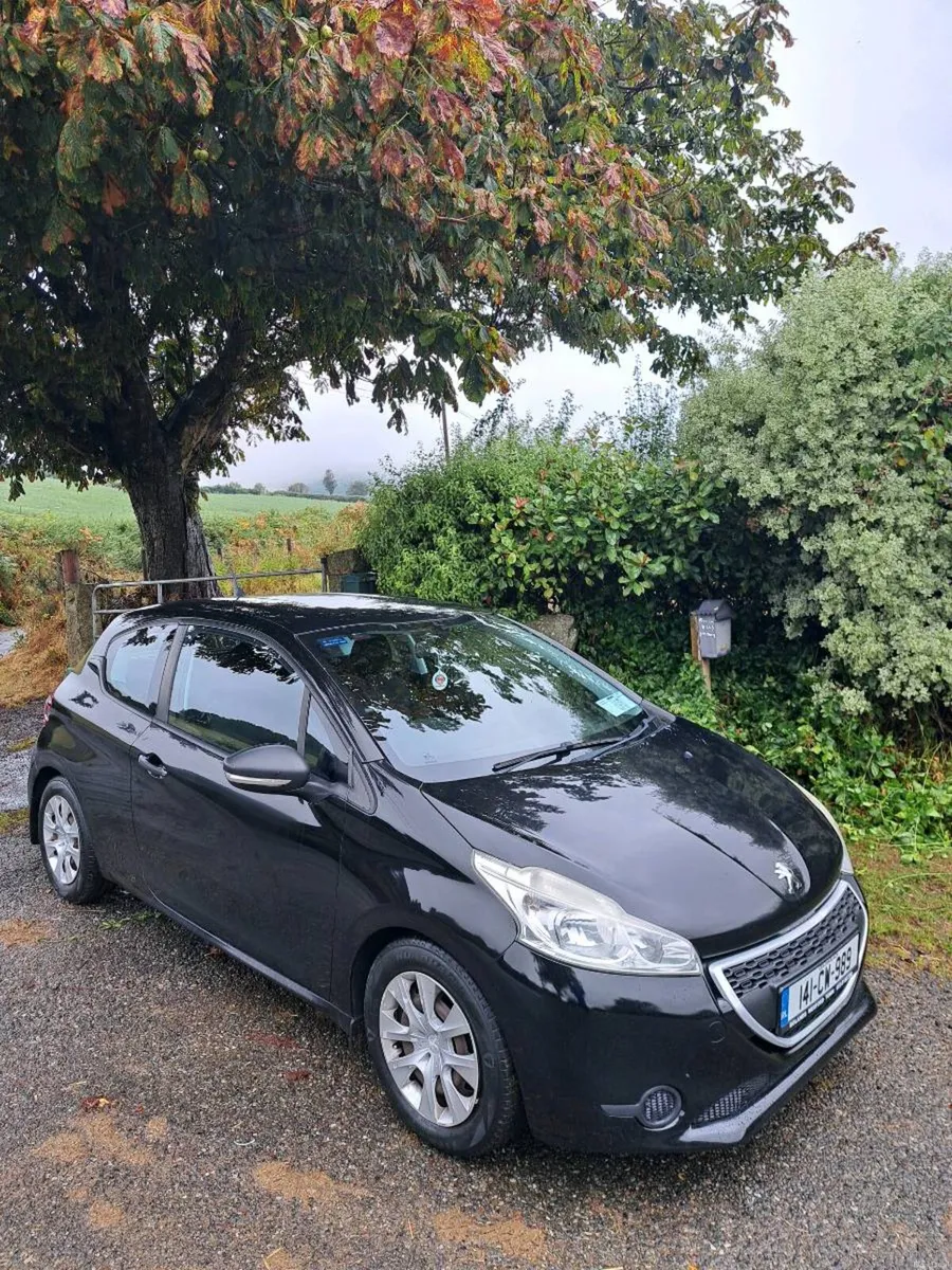 141 Peugeot 208 Diesel New Nct - Image 1