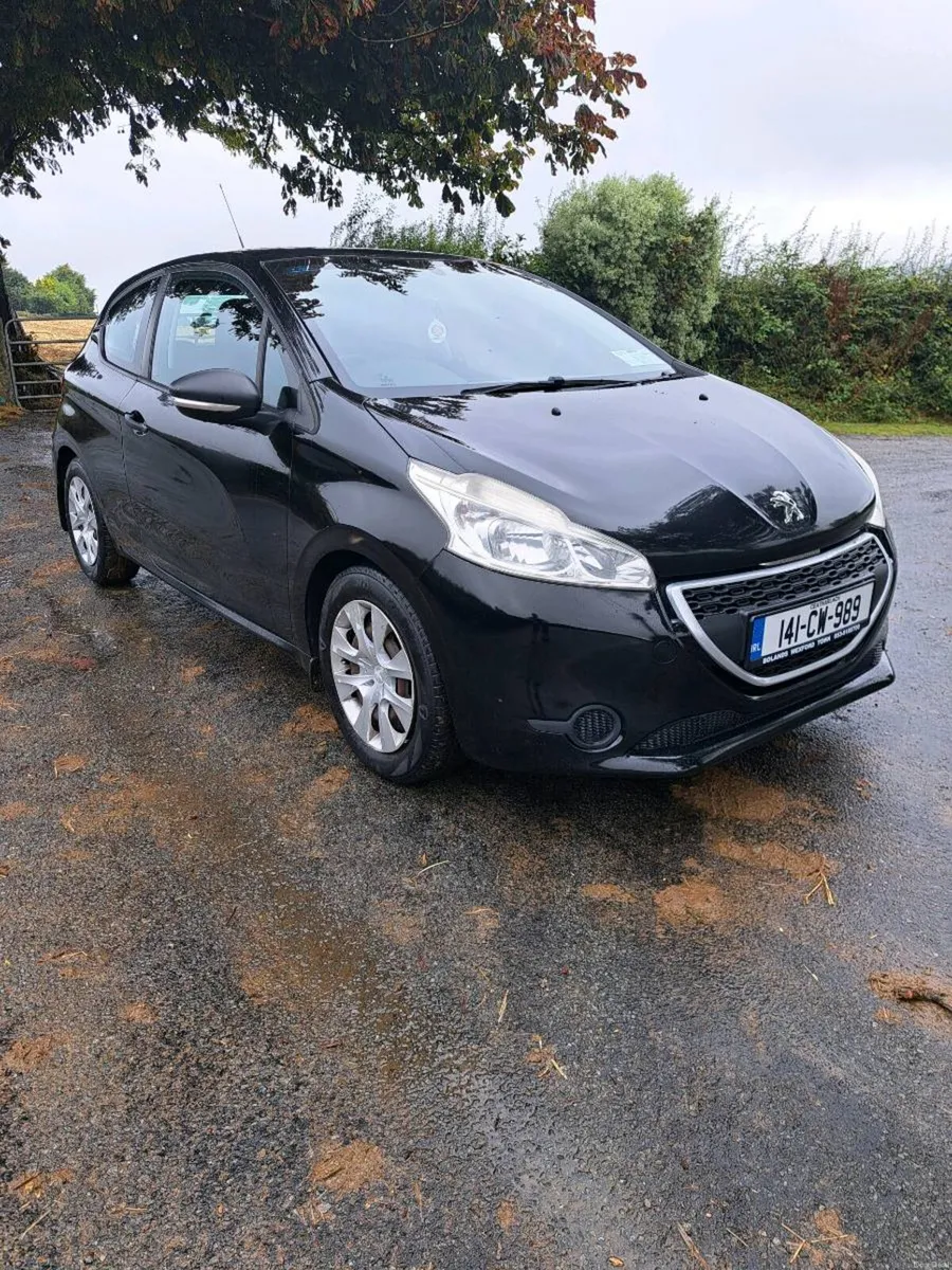 141 Peugeot 208 Diesel New Nct - Image 3