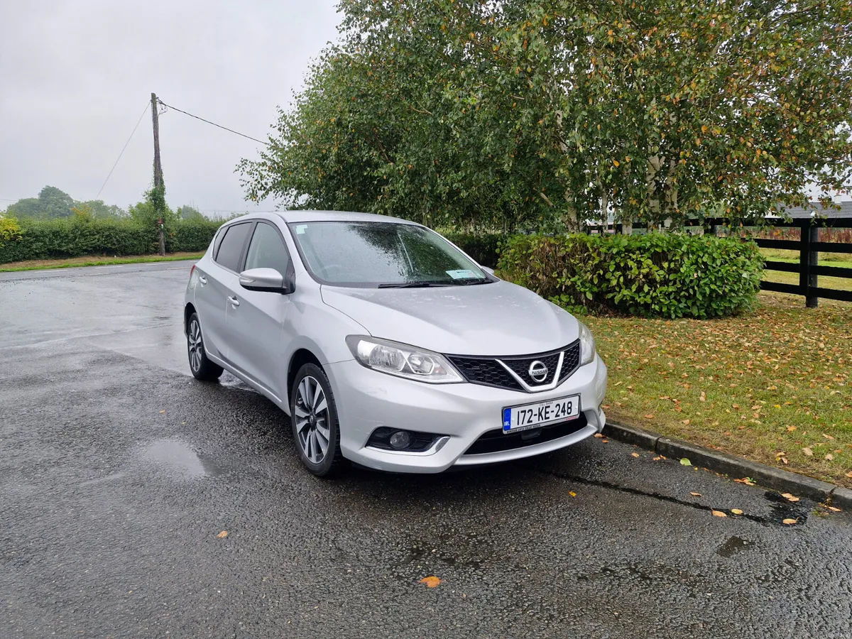 Nissan Pulsar (NCT TESTED AND TAXED)!!! - Image 1