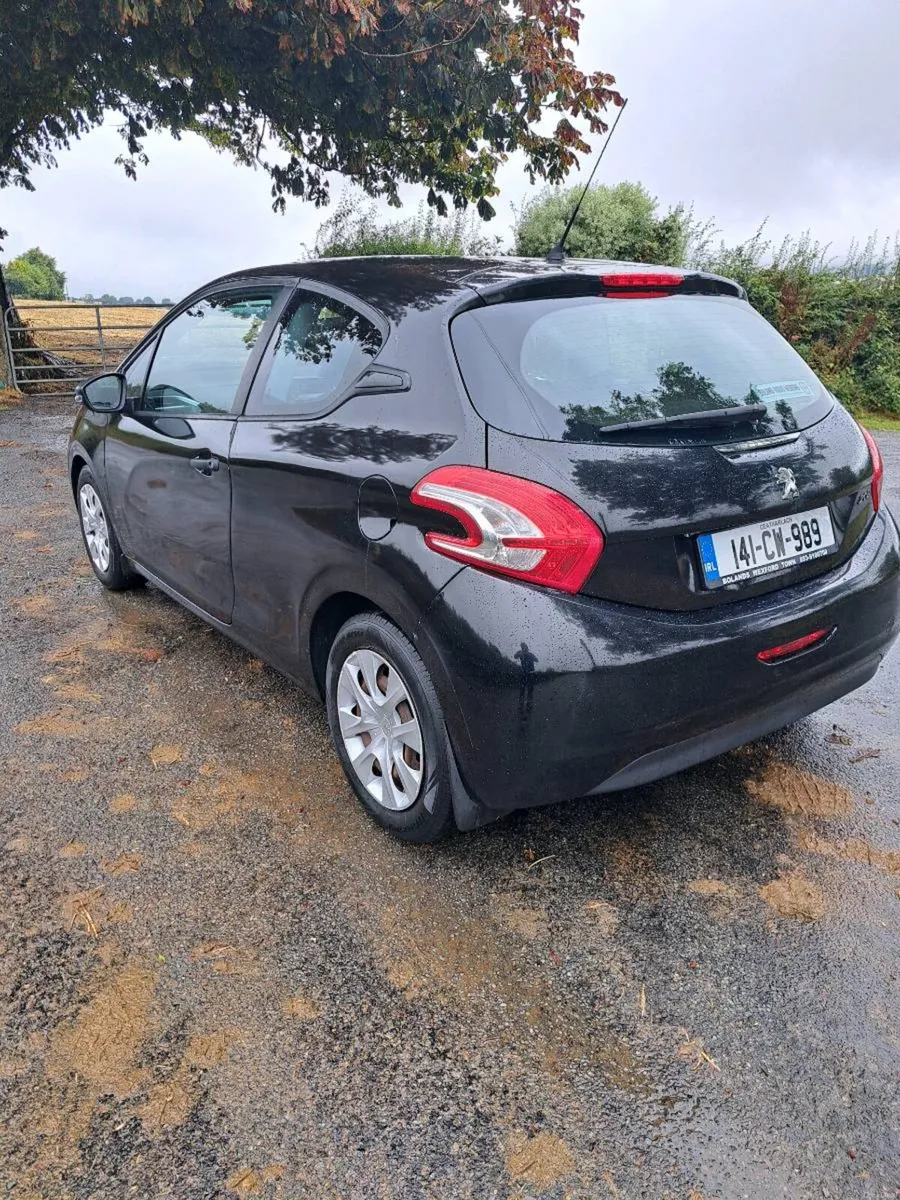 141 Peugeot 208 Diesel New Nct - Image 6