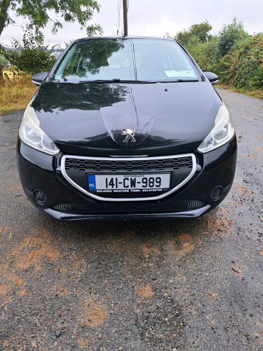 141 Peugeot 208 Diesel New Nct - Image 4