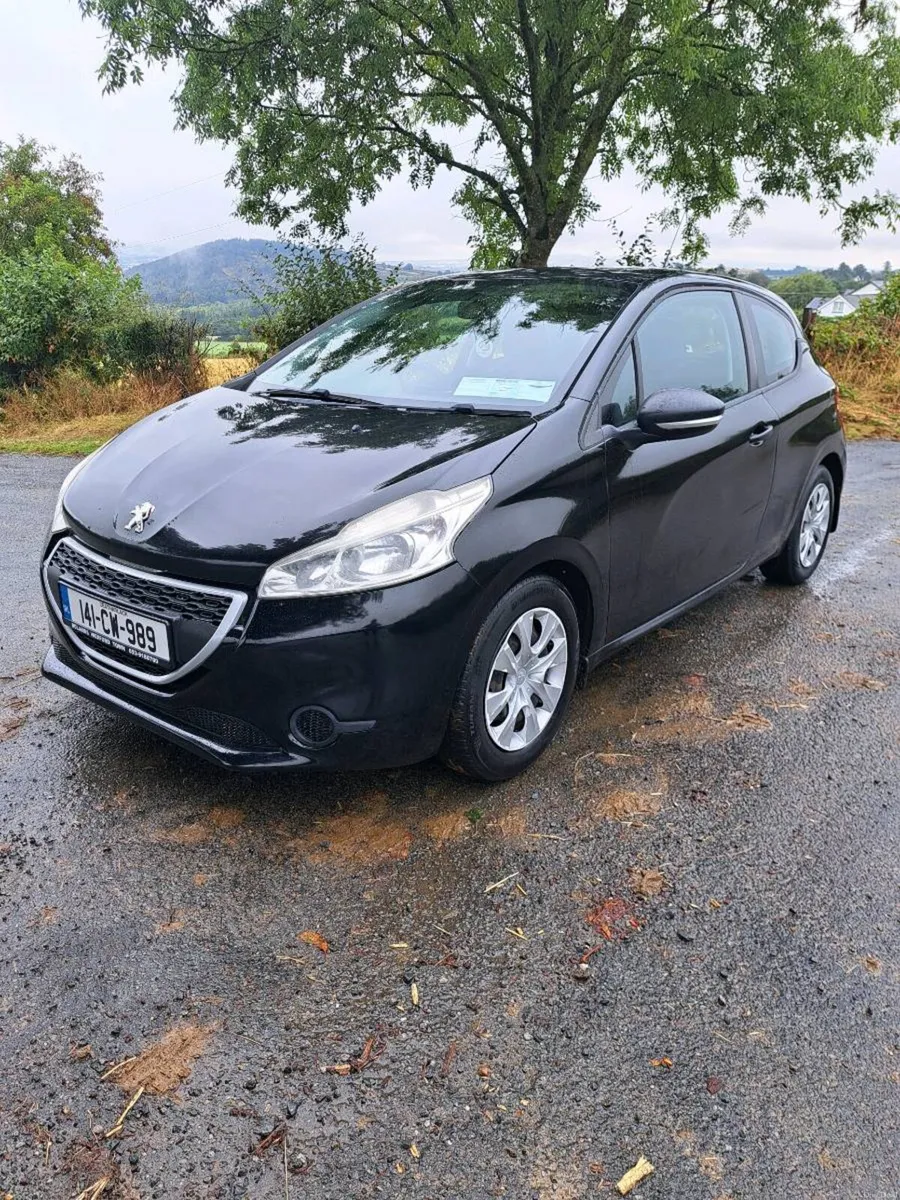 141 Peugeot 208 Diesel New Nct - Image 5