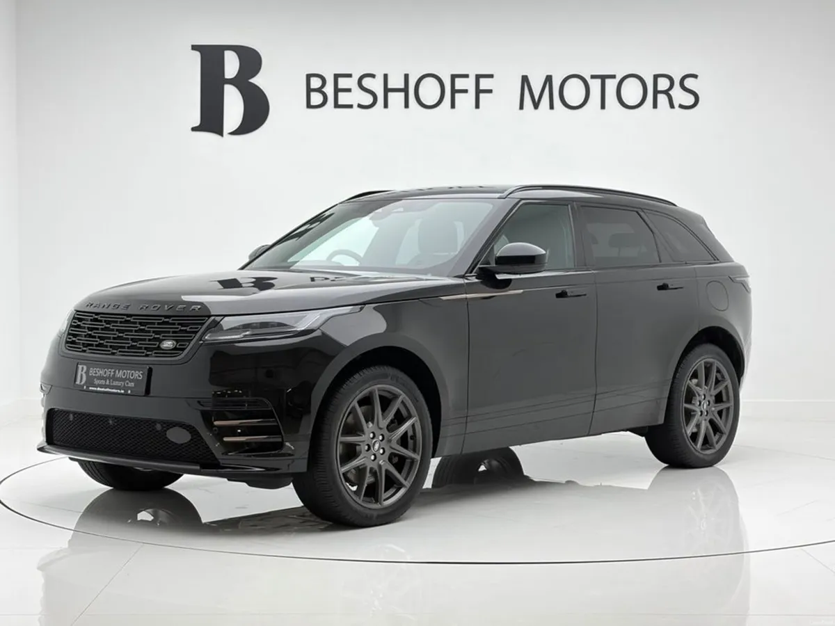 Land Rover Range Rover Velar P400e DYNAMIC HSE=PAN - Image 1