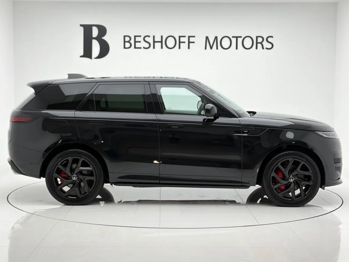 Land Rover Range Rover Sport P460e DYNAMIC SE EDIT - Image 6