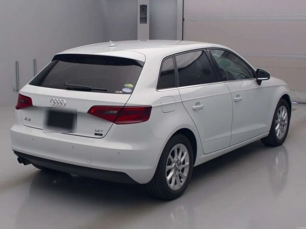 Audi A3 SPORTS BACK 1.4TFSI - Image 2