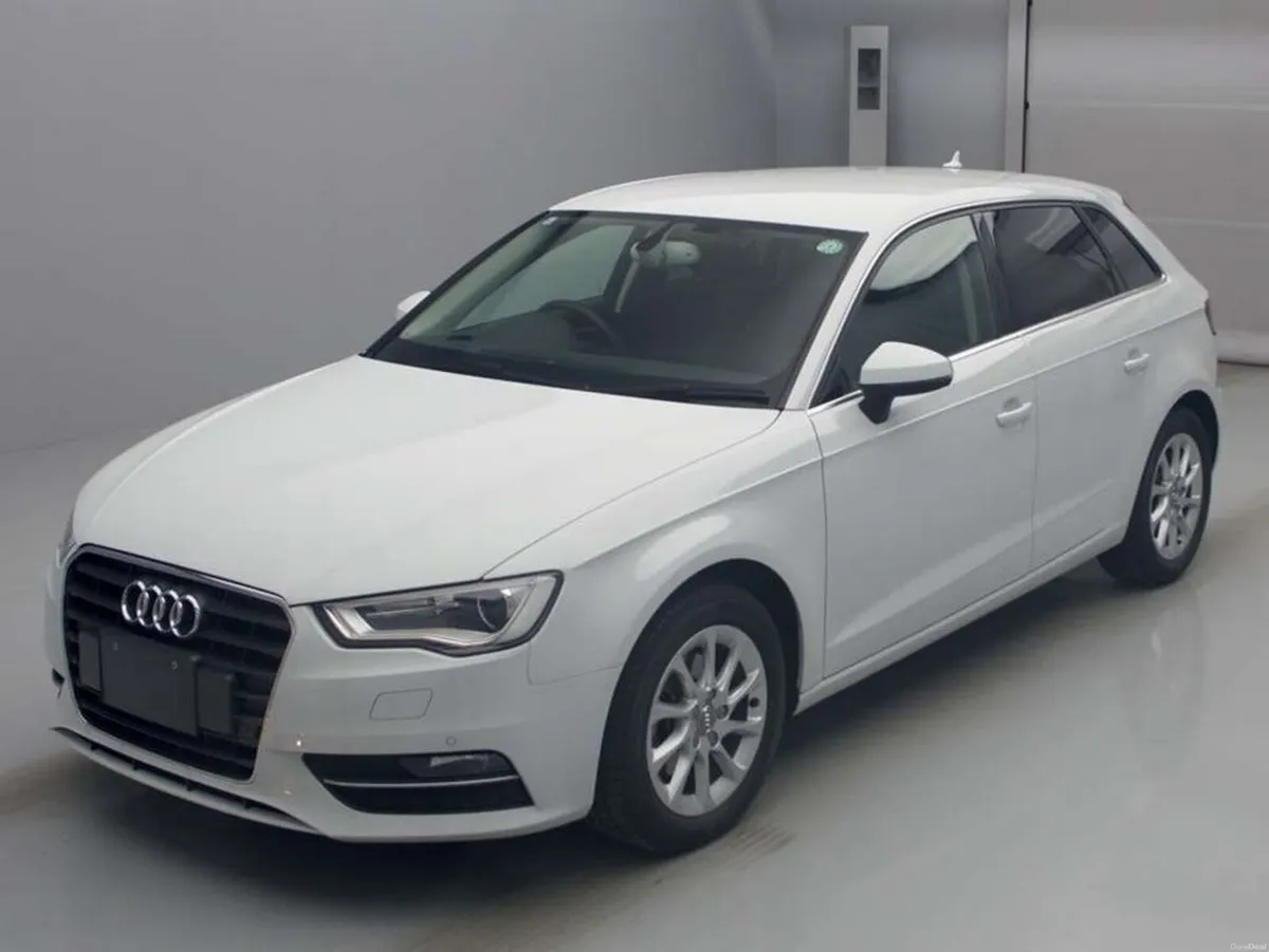 Audi A3 SPORTS BACK 1.4TFSI - Image 1