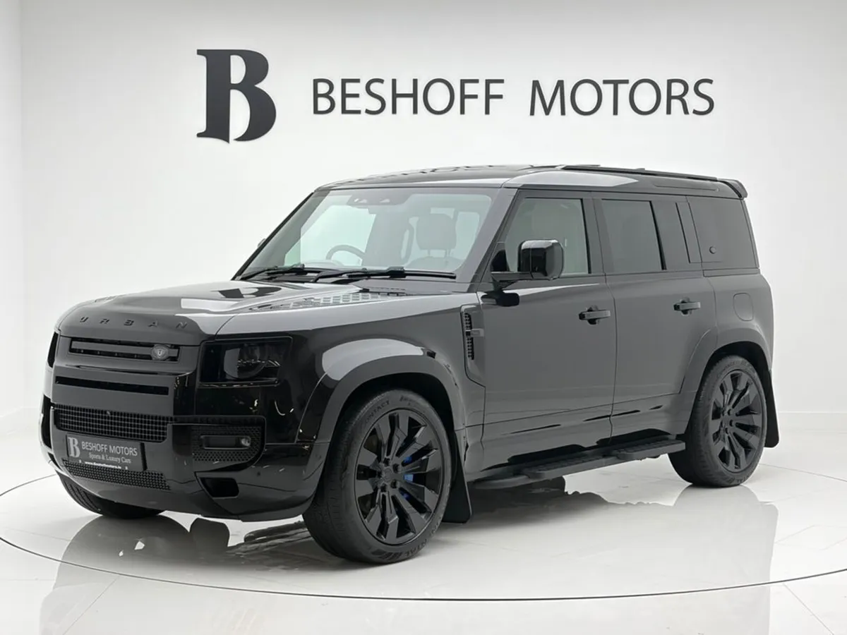Land Rover Defender P400e URBAN=HUGE SPEC//ONLY 20 - Image 1