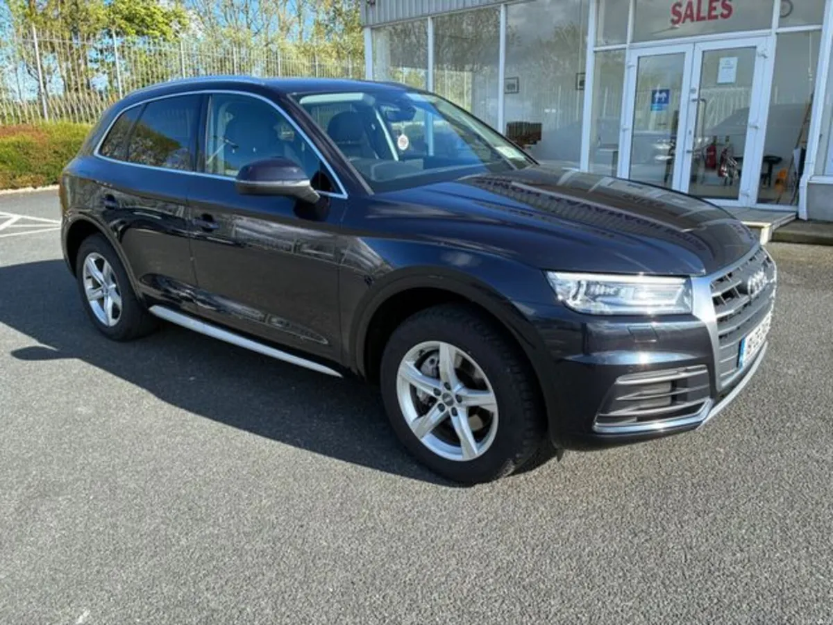 Audi Q5 2.0 TDI Sport Quattro 190PS AU - Image 1