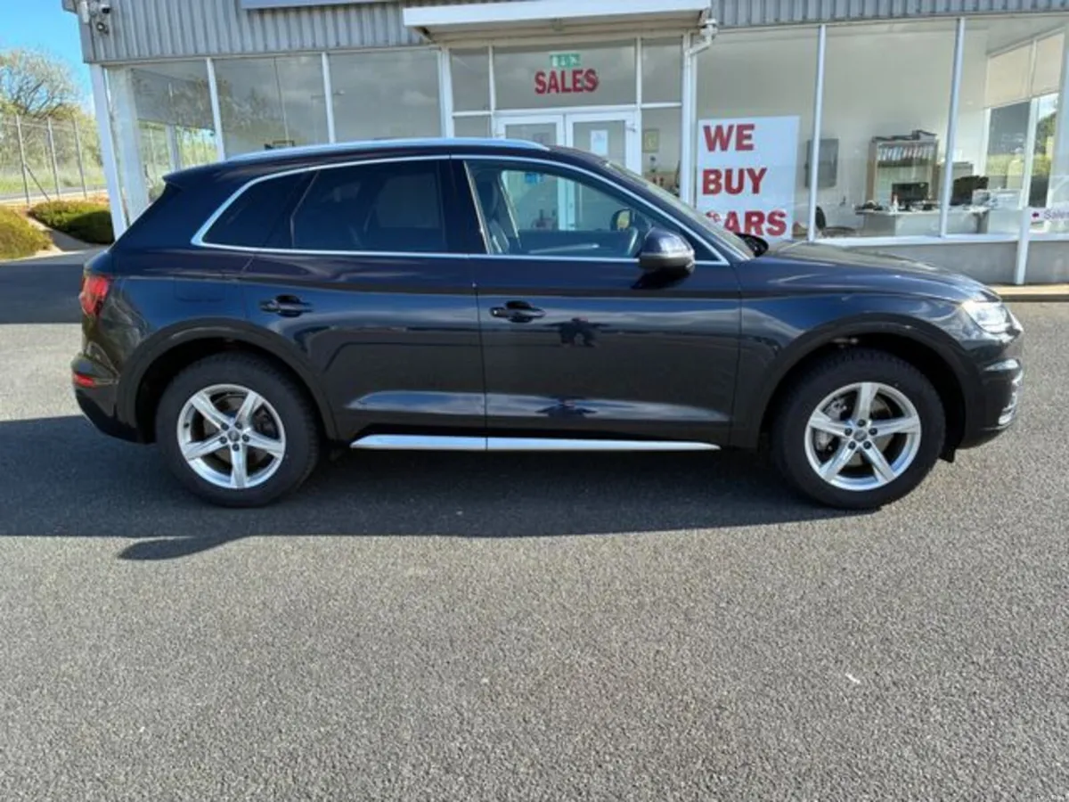 Audi Q5 2.0 TDI Sport Quattro 190PS AU - Image 2
