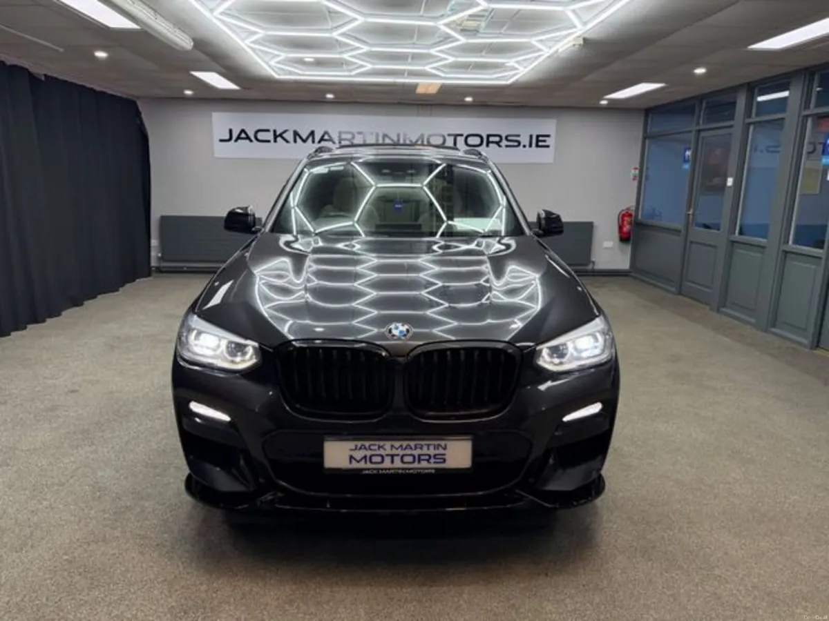 BMW X3 M Sport Pro Xdrive Skylounge Sunroof - Image 2