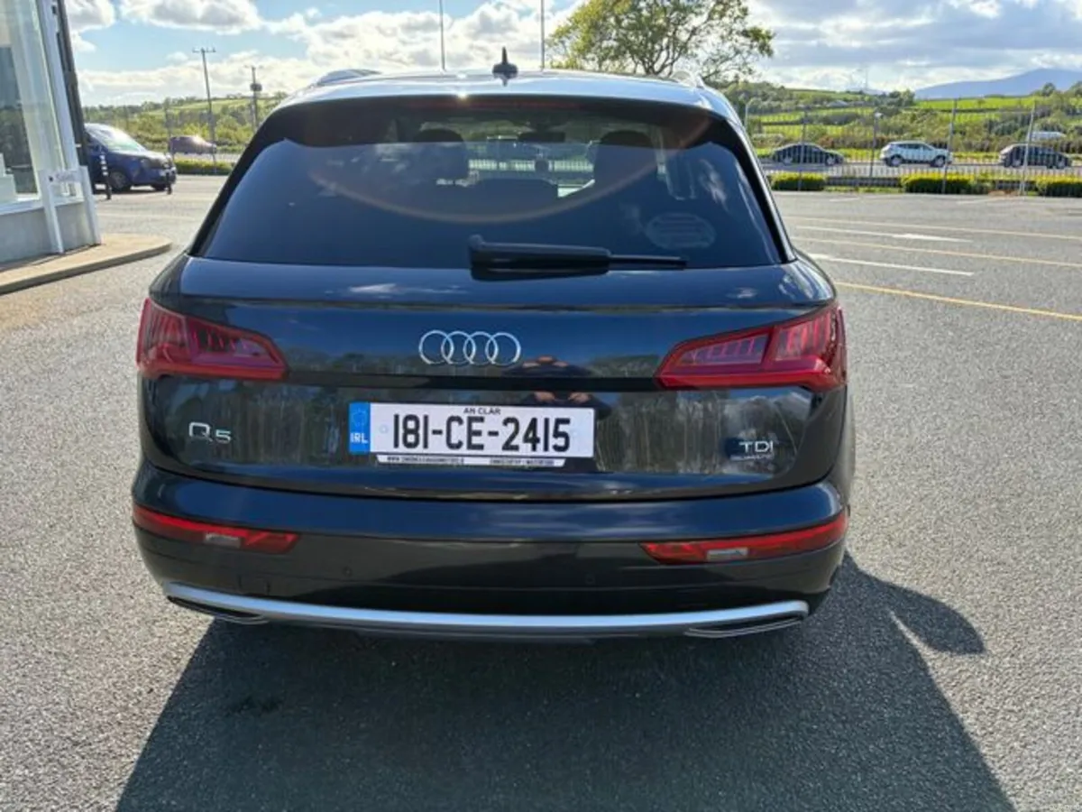 Audi Q5 2.0 TDI Sport Quattro 190PS AU - Image 4