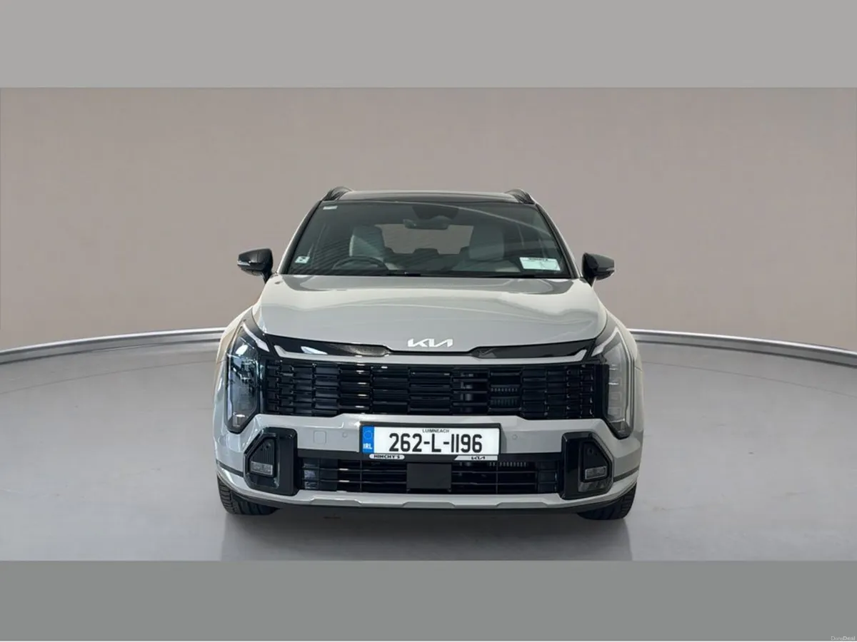 Kia Sportage Demo PE GT Line Mhev - Image 2