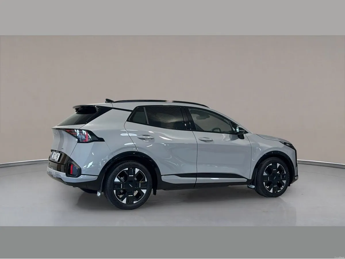 Kia Sportage Demo PE GT Line Mhev - Image 4