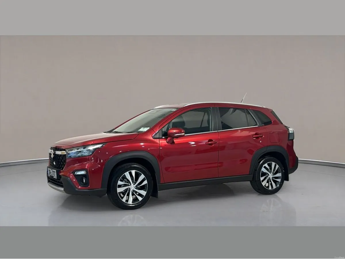 Suzuki S-CROSS 1.4 B/jet Hybrid Ultra Allgrip - Image 5