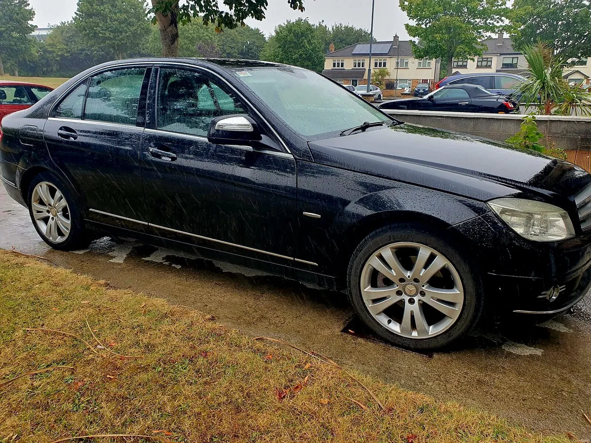 Mercedes C180 Auto NCT 08/27 Low kms - Image 4