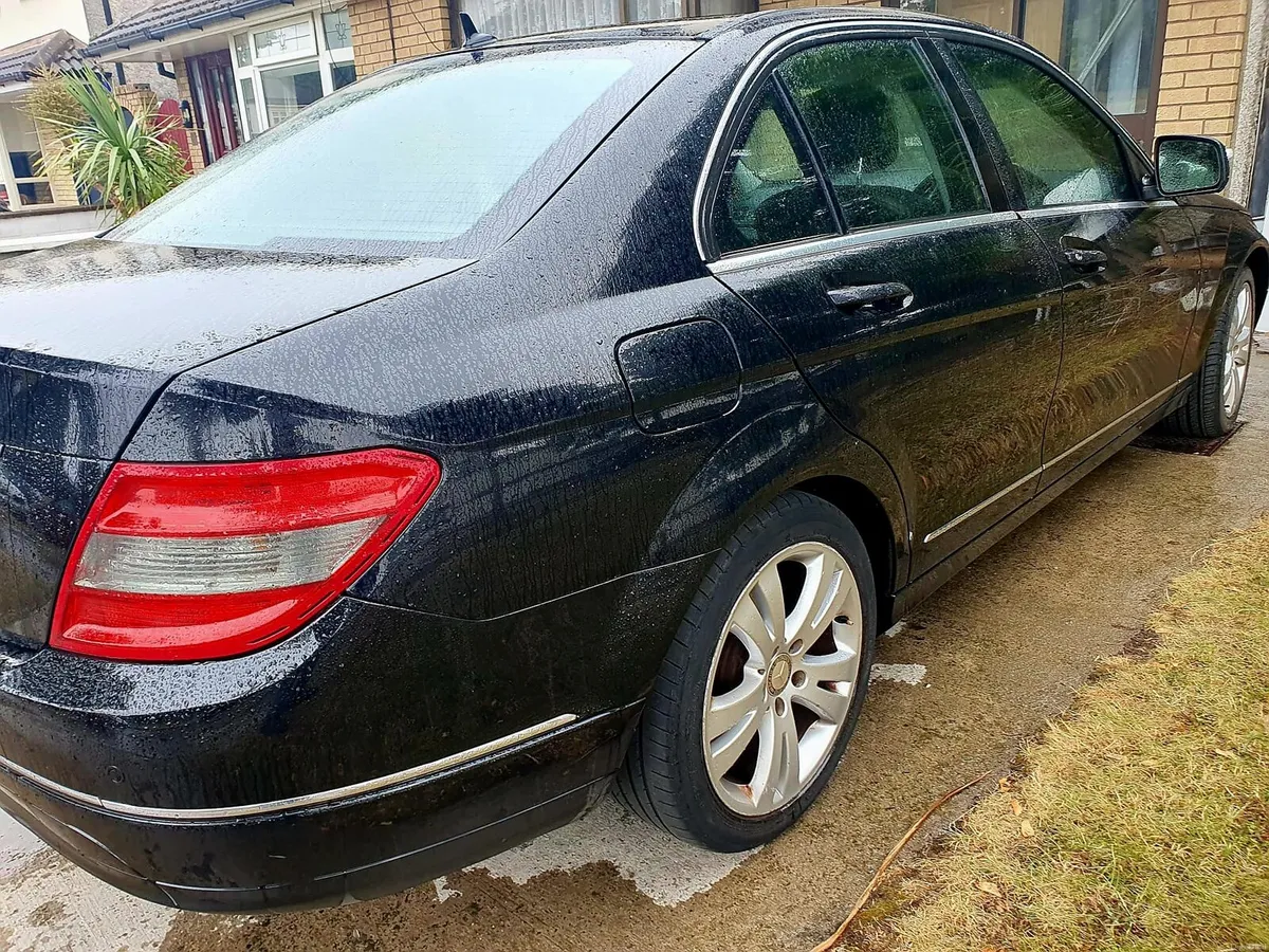 Mercedes C180 Auto NCT 08/27 Low kms - Image 6