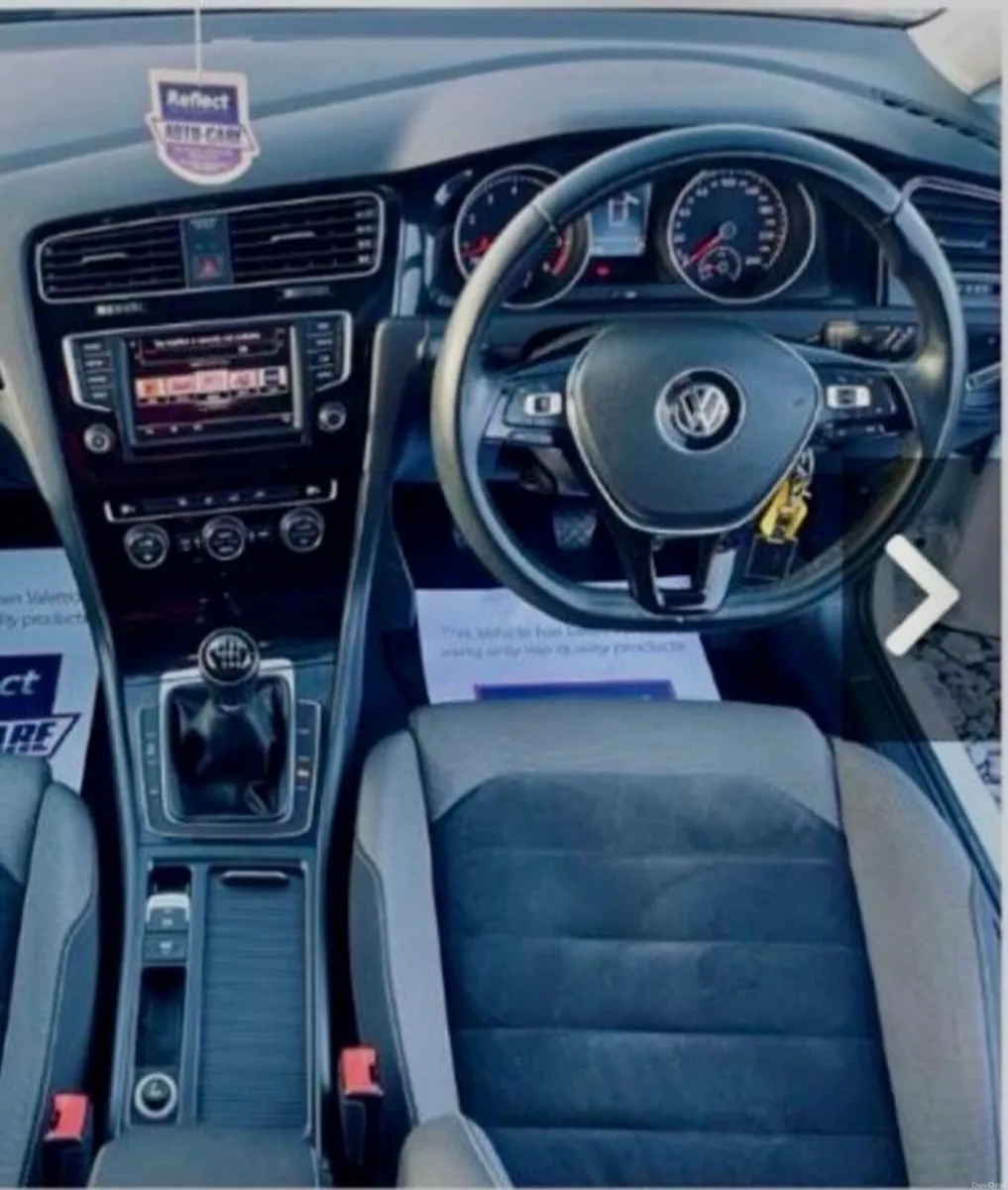 Volkswagen Golf 2016 - Image 3