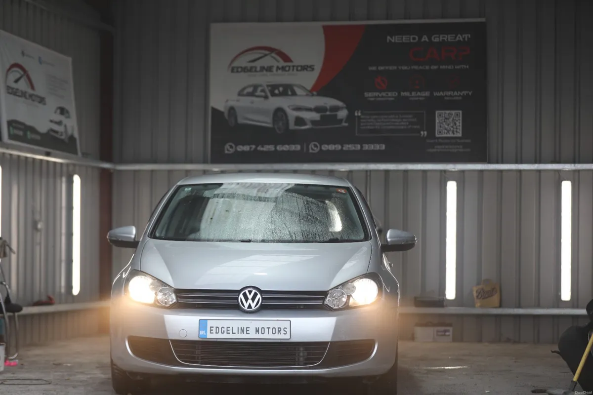 2012 VW Golf Automatic 40,000km new nct - Image 3