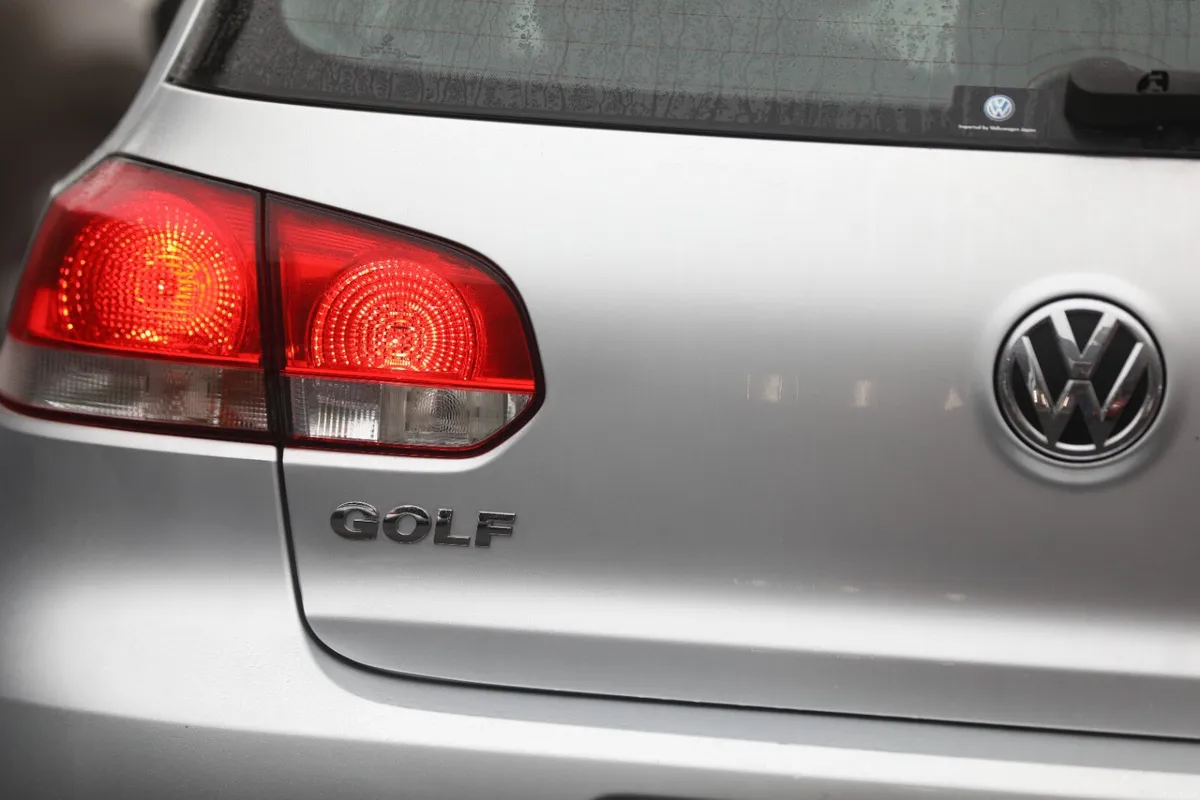 2012 VW Golf Automatic 40,000km new nct - Image 6