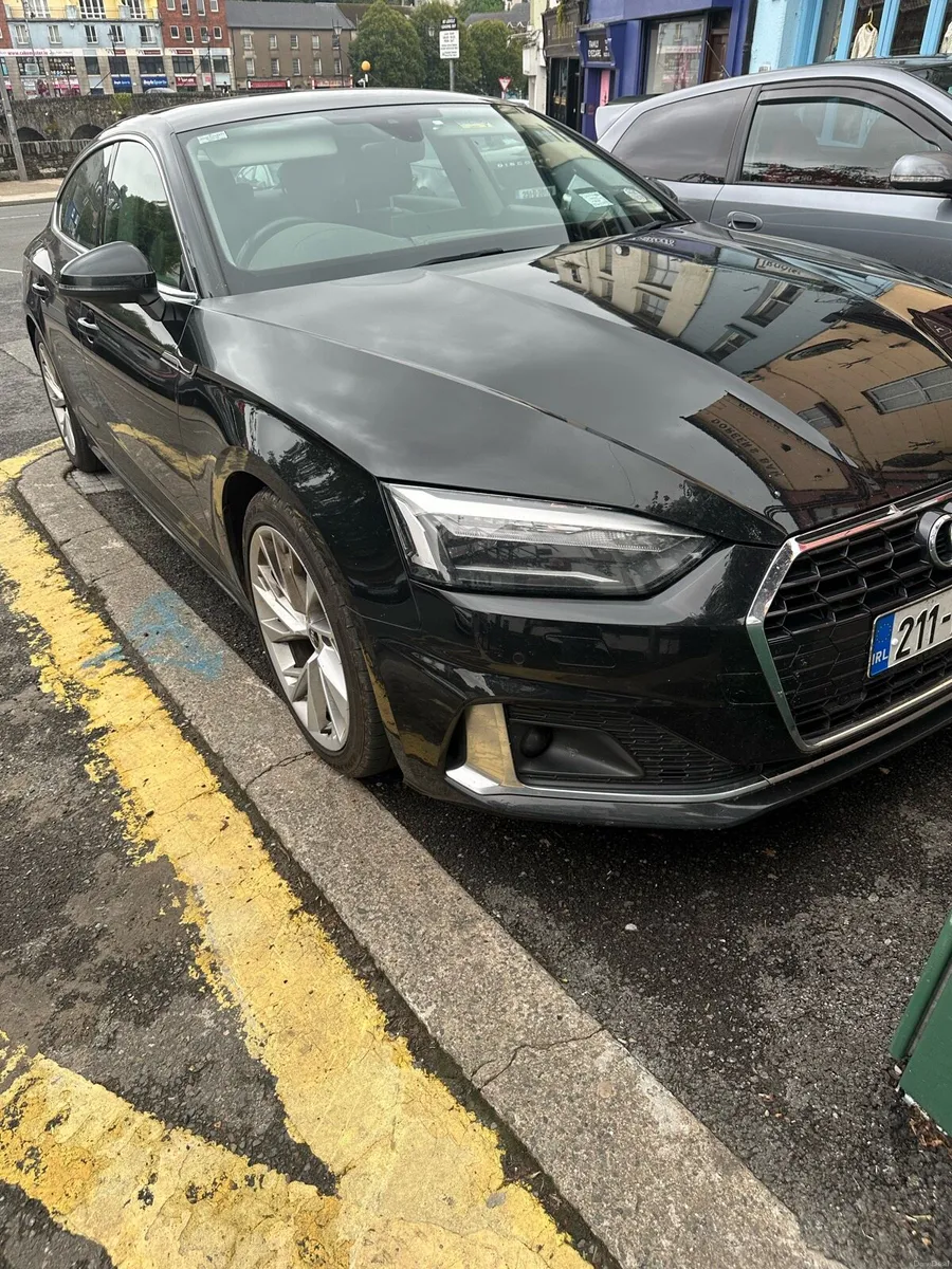 2021 Audi A5 SE Tdi - Image 1