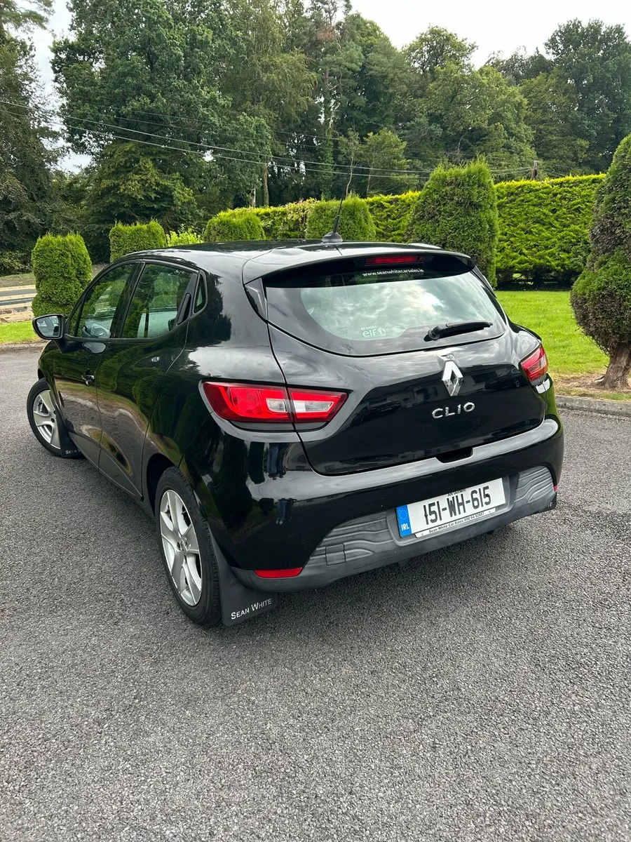 Renault Clio 2015 Very Low Milage - Image 2