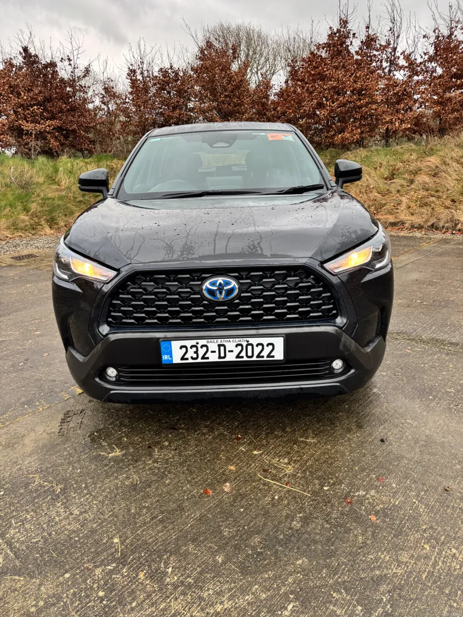 Toyota Corolla 2023 in immaculate condition - Image 1