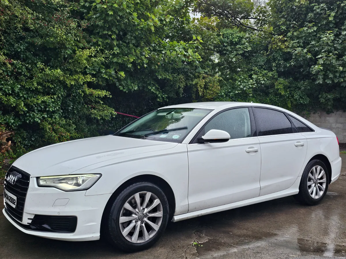Audi A6 2015 automatic se diesel ⛽️ nct&tax €4900 - Image 3