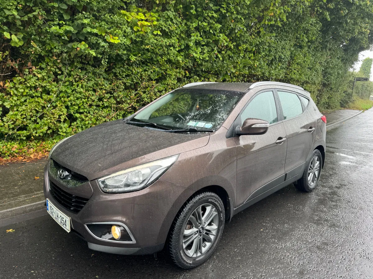 Hyundai ix35 high spec - Image 4