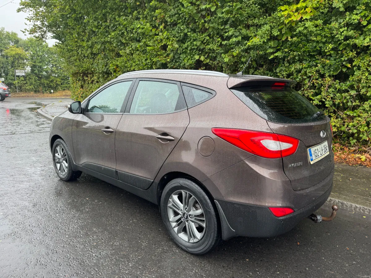 Hyundai ix35 high spec - Image 5