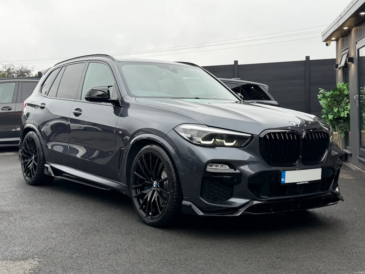 2020/202 BMW X5 45E MSPORT - Image 3