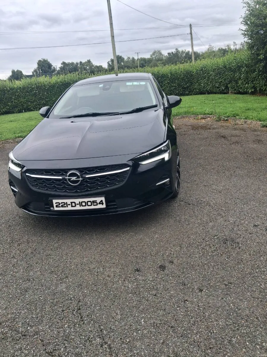 Opel insignia - Image 2