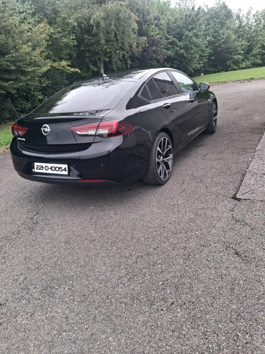 Opel insignia - Image 3