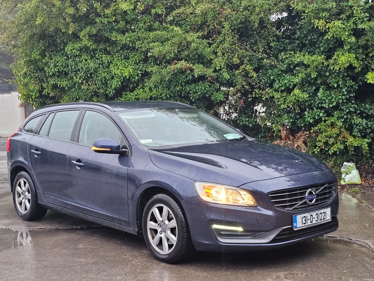 Volvo V60 2013 automatic diesel ⛽️ €4990 - Image 2
