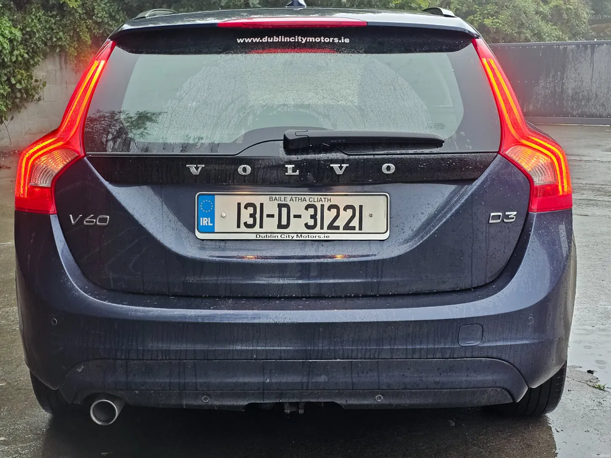 Volvo V60 2013 automatic diesel ⛽️ €4990 - Image 6