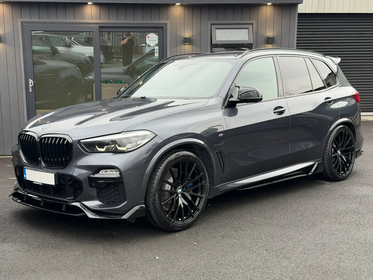 2020/202 BMW X5 45E MSPORT - Image 4