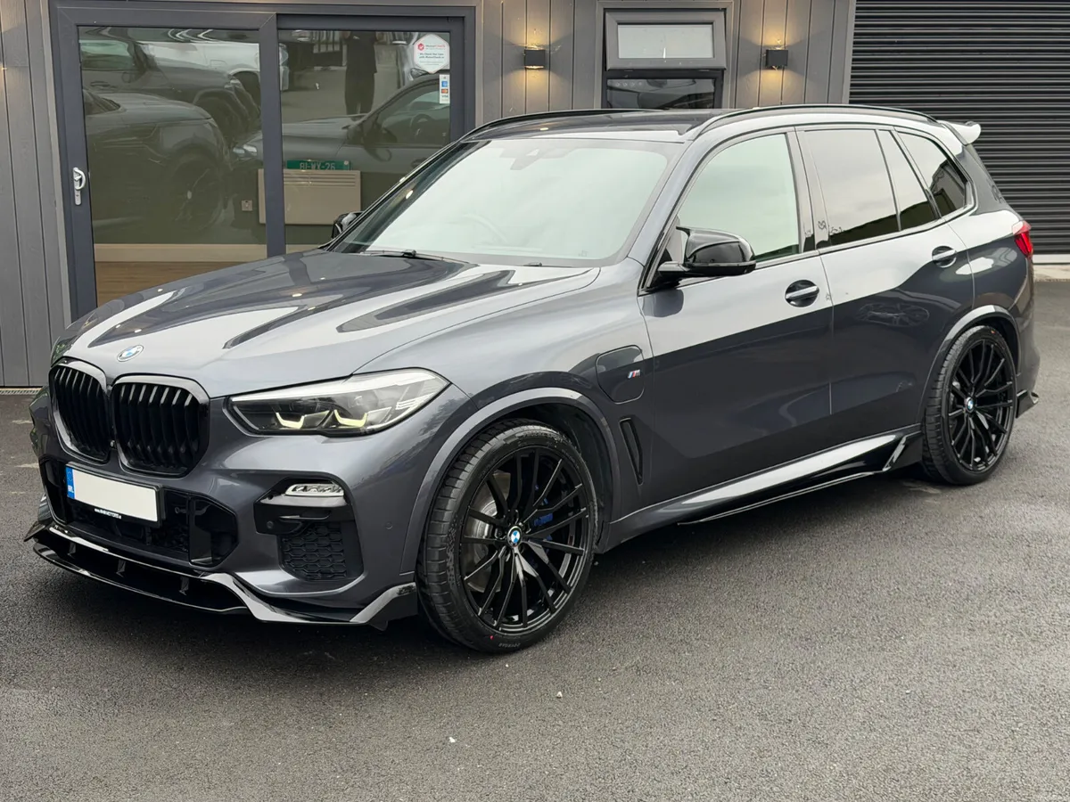2020/202 BMW X5 45E MSPORT - Image 5