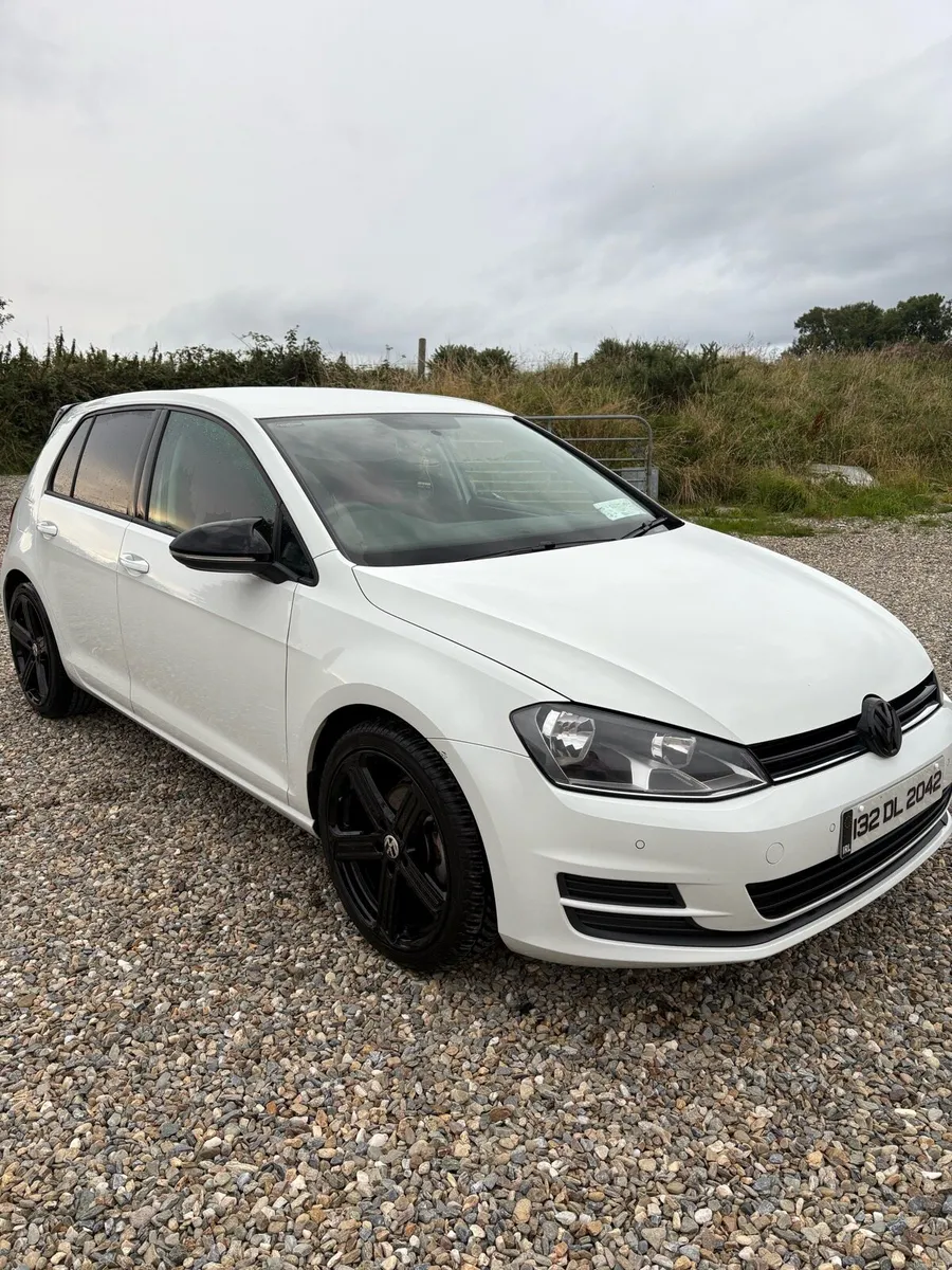 2013 VW Golf - Image 1