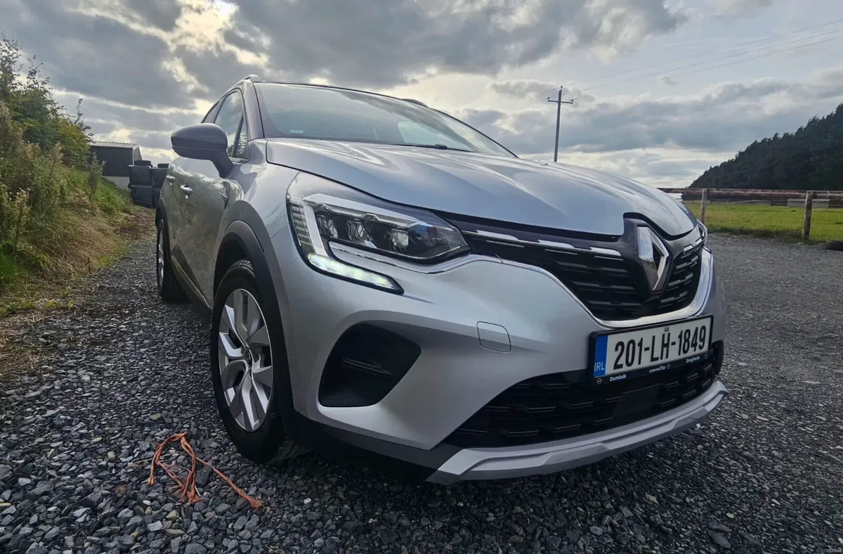 Renault Captur 2020 with Long NCT - Image 4