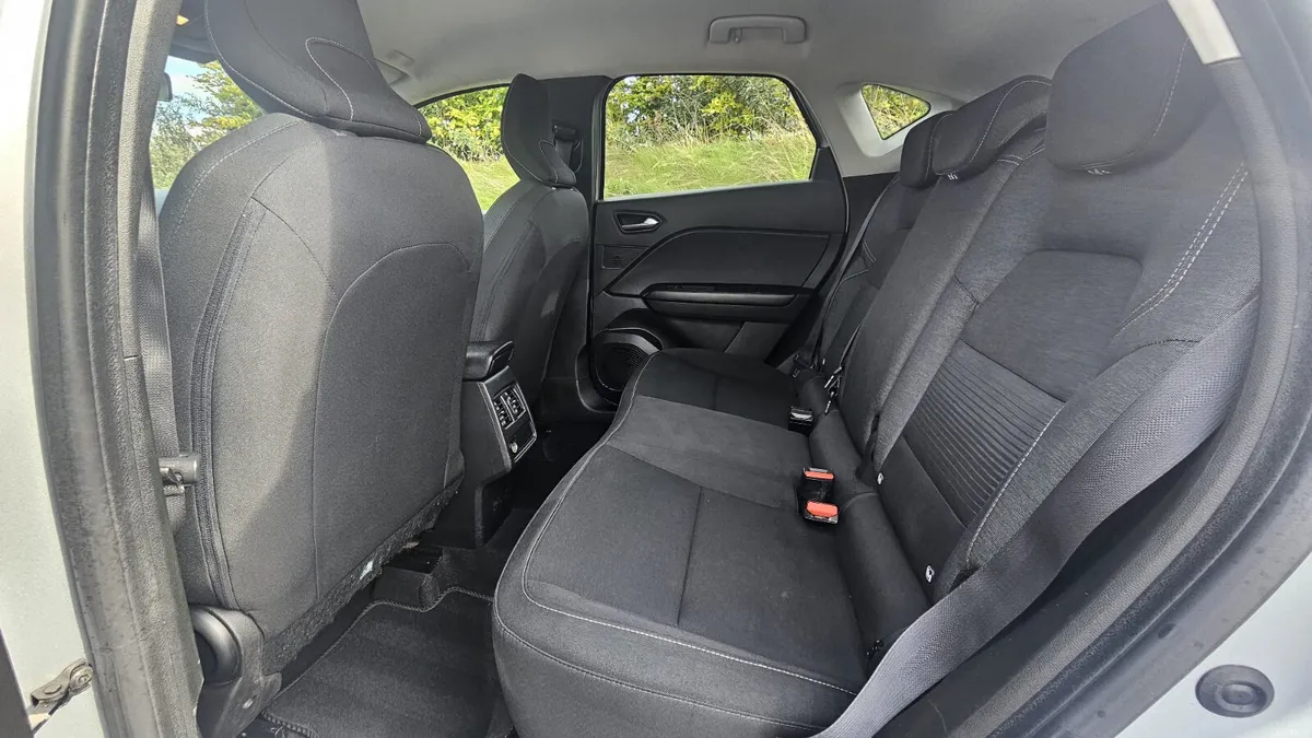 Renault Captur 2020 with Long NCT - Image 6