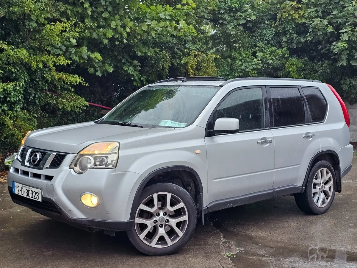€999 Nissan X-Trail 2012 diesel ⛽️ €999 - Image 2