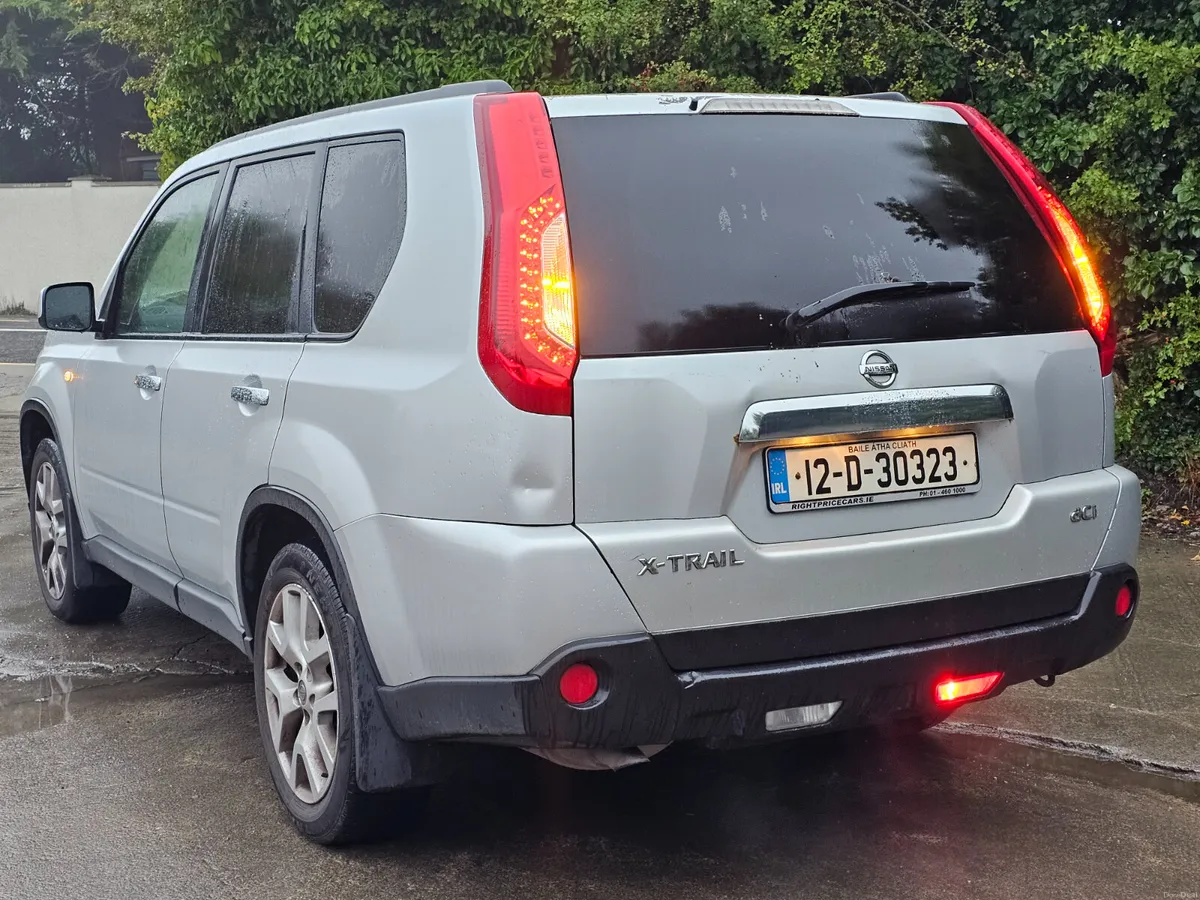 €999 Nissan X-Trail 2012 diesel ⛽️ €999 - Image 5