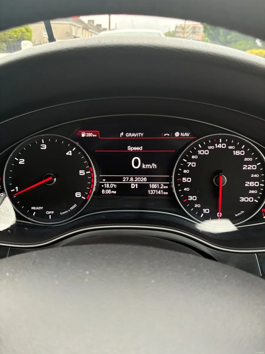 Audi A6 2016 - Image 1